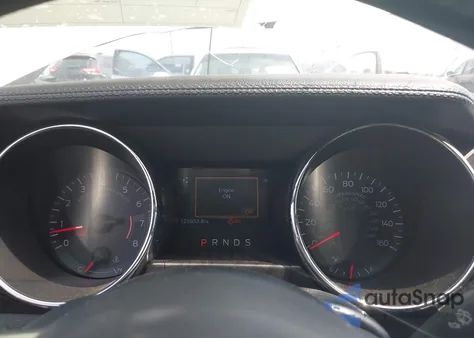 2015 Ford Mustang V6 from USA, damaged, VIN 1FA6P8AM5F5394747